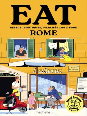 cover image of Food Lovers Travel